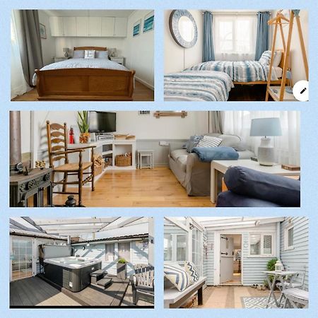 Dog Friendly Cottage 2 Mins To Beach With Hot Tub And Zappi Ev Lessingham Exteriér fotografie