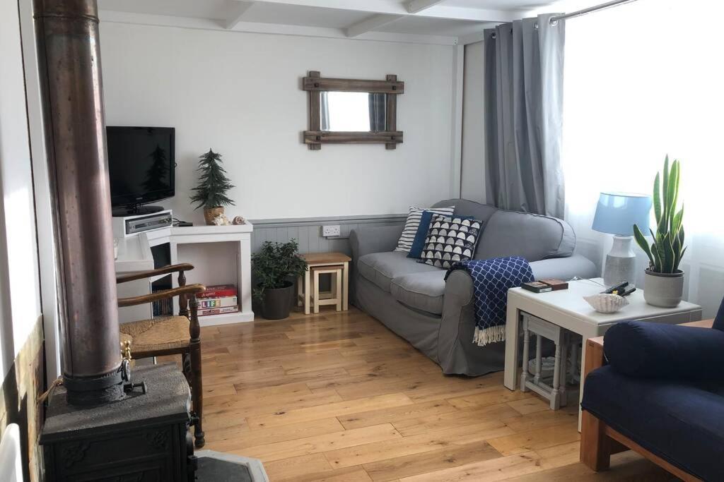 Dog Friendly Cottage 2 Mins To Beach With Hot Tub And Zappi Ev Lessingham Exteriér fotografie