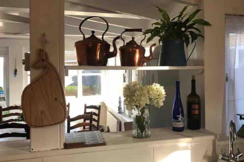 Dog Friendly Cottage 2 Mins To Beach With Hot Tub And Zappi Ev Lessingham Exteriér fotografie