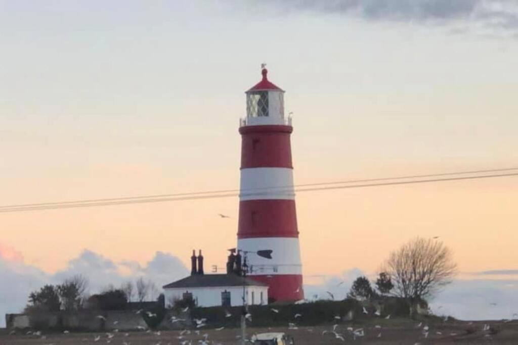 Dog Friendly Cottage 2 Mins To Beach With Hot Tub And Zappi Ev Lessingham Exteriér fotografie