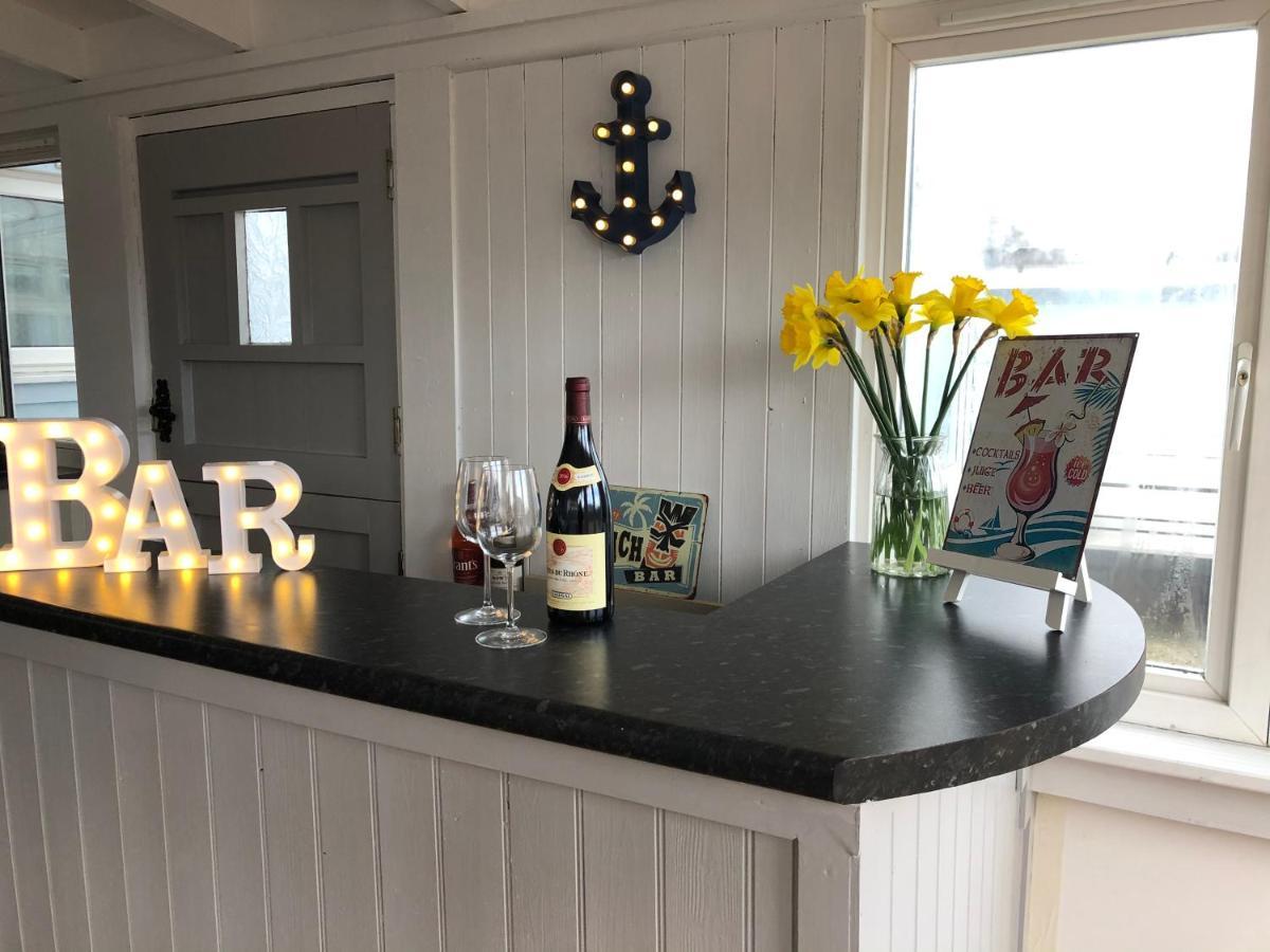 Dog Friendly Cottage 2 Mins To Beach With Hot Tub And Zappi Ev Lessingham Exteriér fotografie