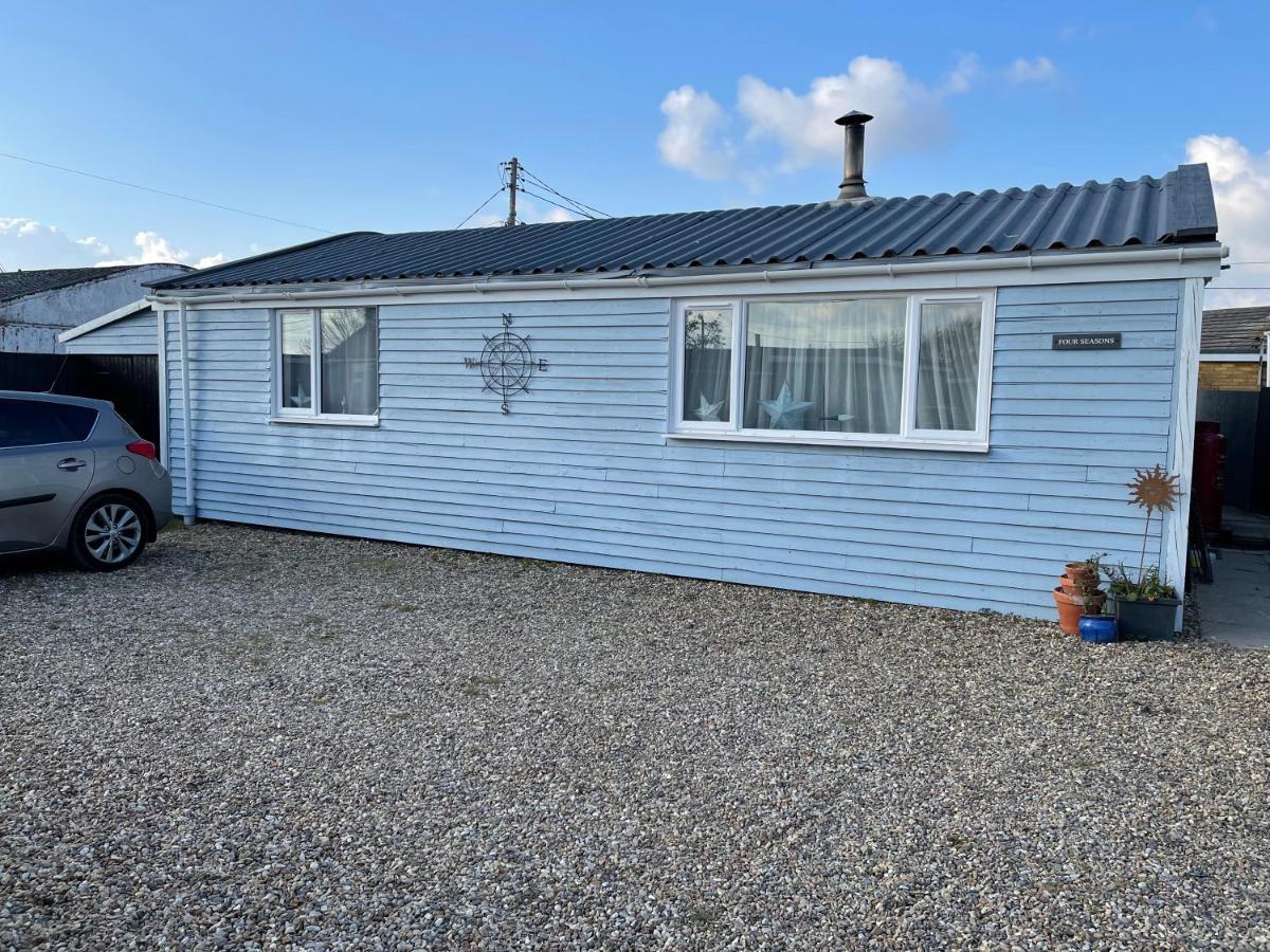 Dog Friendly Cottage 2 Mins To Beach With Hot Tub And Zappi Ev Lessingham Exteriér fotografie