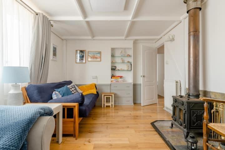 Dog Friendly Cottage 2 Mins To Beach With Hot Tub And Zappi Ev Lessingham Exteriér fotografie