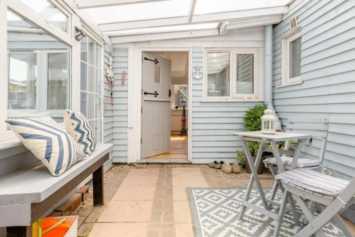 Dog Friendly Cottage 2 Mins To Beach With Hot Tub And Zappi Ev Lessingham Exteriér fotografie