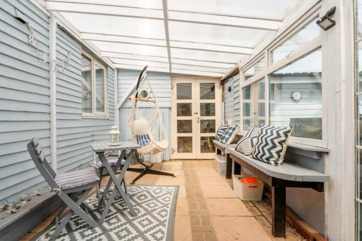 Dog Friendly Cottage 2 Mins To Beach With Hot Tub And Zappi Ev Lessingham Exteriér fotografie