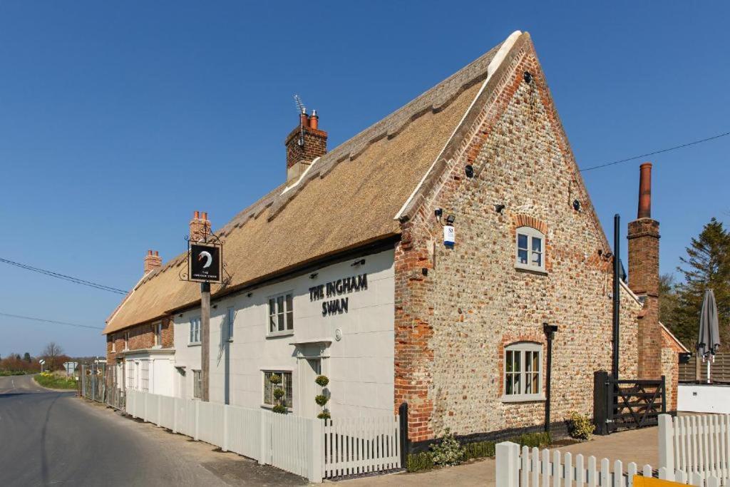Dog Friendly Cottage 2 Mins To Beach With Hot Tub And Zappi Ev Lessingham Exteriér fotografie