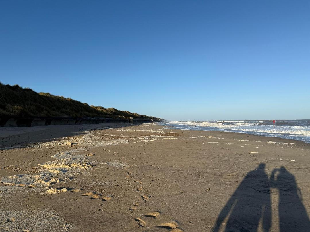 Dog Friendly Cottage 2 Mins To Beach With Hot Tub And Zappi Ev Lessingham Exteriér fotografie